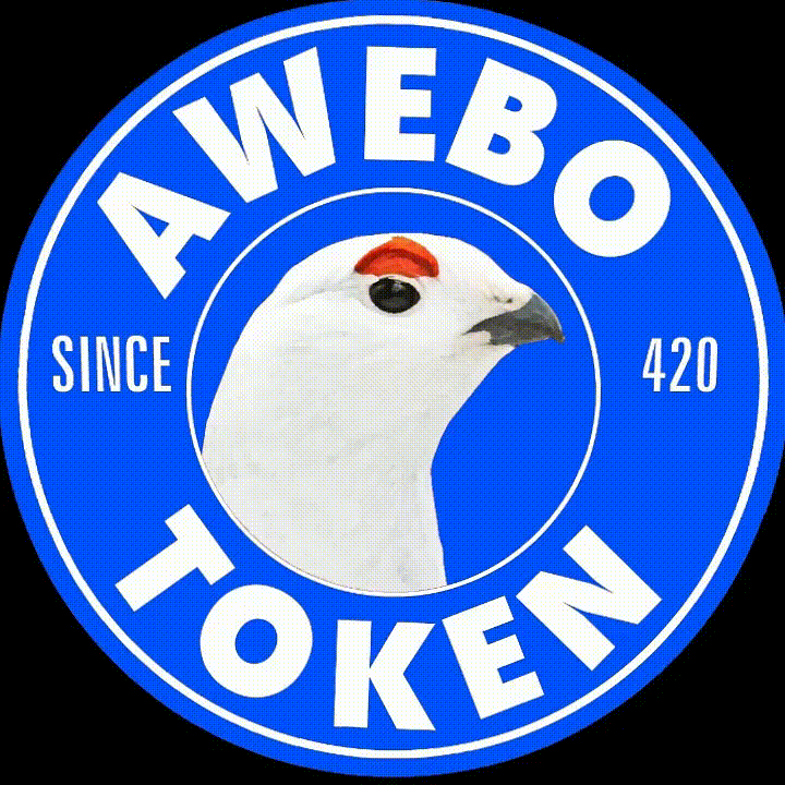 Awebo expansive logo